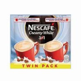 Picture of Nescafe Creamy White Twinpack