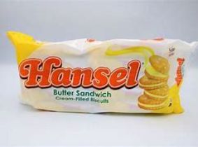 Picture of Hansel Butter Sandwich 10s