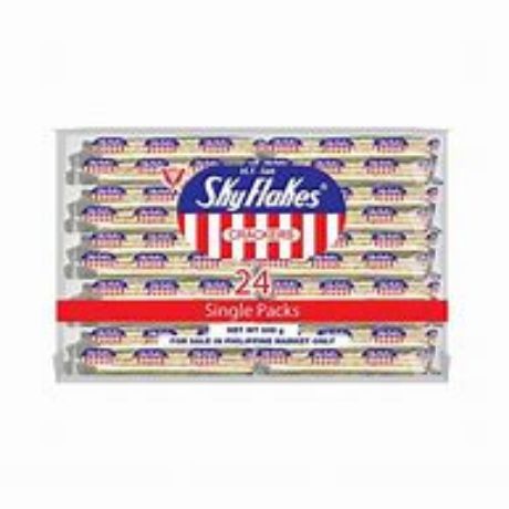 Picture of Skyflakes Crackers 24s