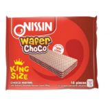 Picture of Nissin Wafer Choco King Size 10 pieces