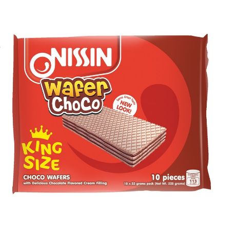 Picture of Nissin Wafer Choco King Size 10s