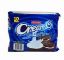 Picture of Cream O Vanilla Cream-Filled Chocolate Sandwich Cookies