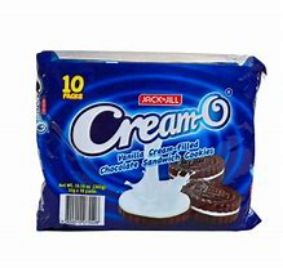 Picture of Cream-O Vanilla
