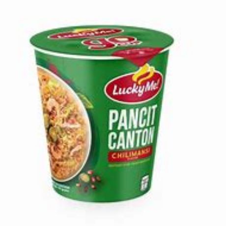 Picture of Lucky Me Go Cup Pancit Canton Chilimansi 69g