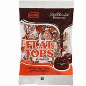Picture of RICOA FLAT TOPS 50g