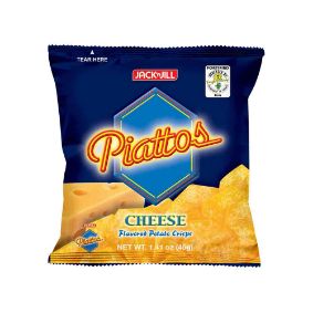 Picture of Piattos Cheese 40g