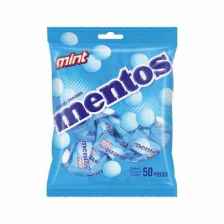Picture of Mentos Mint Flavor 50s