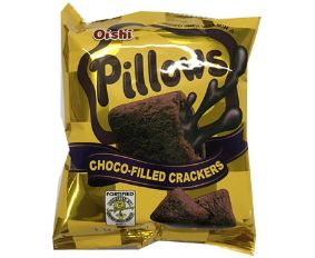 Picture of Pillows Choco-Filled Crackers