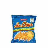 Picture of Mr Chips Nacho Cheese Flavored Corn Chips 26g 