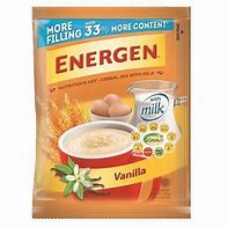 Picture of Energen Vanilla 40g 