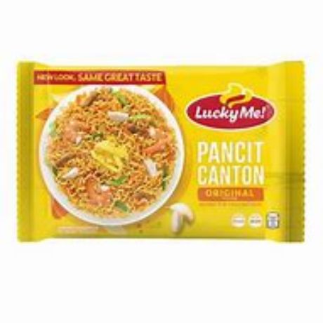 Picture of Lucky Me Pancit Canton Original Flavor 80g