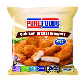Picture of Pure Foods Chicken Breast Nuggets