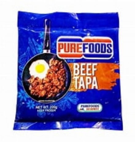 Picture of Pure Foods Beef Tapa 220g