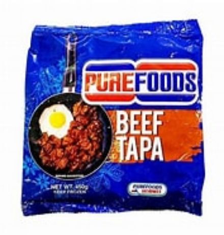 Picture of Pure Foods Beef Tapa 450g