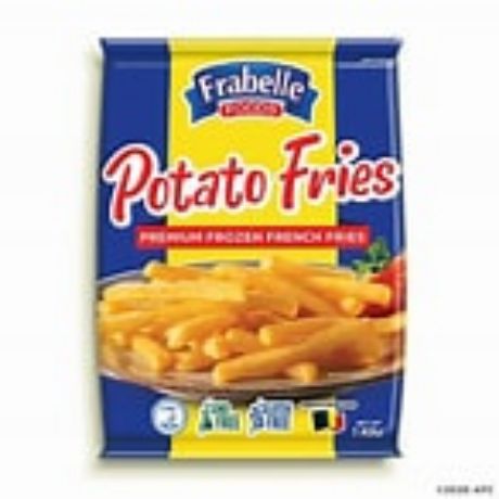 Picture of Frabelle Potato Fries 1kg