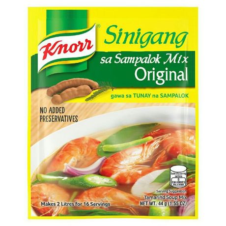 Picture of Knorr Sinigang Original Mix 44g