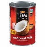Picture of Thai Kitchen Coconut Milk Unsweetened 