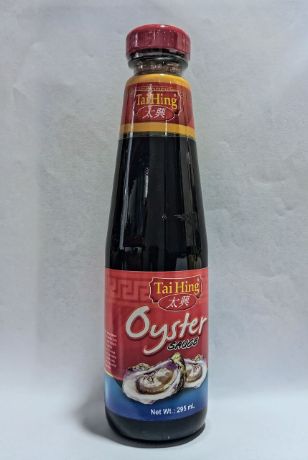 Picture of Tai Hing Oyster Sauce 295ML