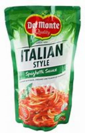 Picture of Del Monte Italian Style Spaghetti Sauce 900g