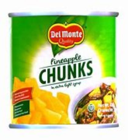 Picture of Del Monte Pineapple Chunks 432g