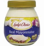 Picture of Lady's Choice Real Mayonnaise Jar 220ML