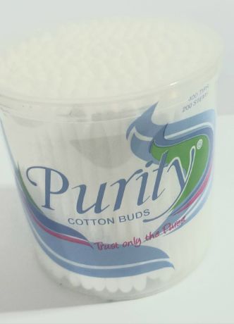 Picture of Purity Cotton Buds