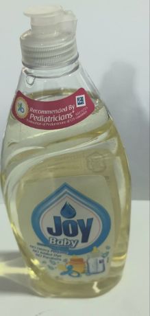 Picture of Joy Baby Dishwashing Liquid 495ML 