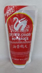Picture of Silver Swan Soy Sauce   100ml 