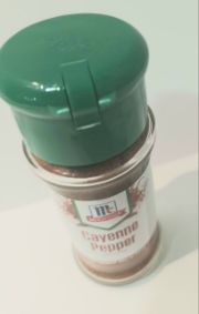 Picture of McCormick Cayenne Pepper 26g