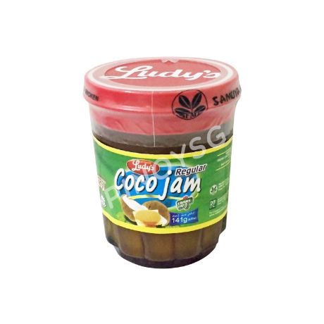 Picture of Lily's Coco Jam 141g