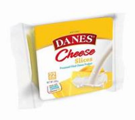 Picture of Danes Cheese 22 Slices