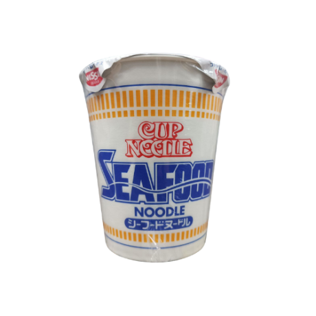Picture of Nissin Cup Noodle Seafood 75g  