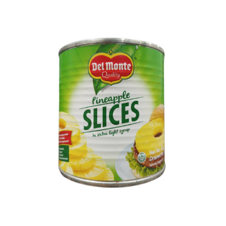 Picture of Del Monte Pineapple Slices 432g
