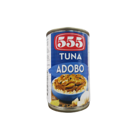 Picture of 555 Tuna Adobo 155g