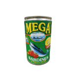Picture of Mega Sardines in Tomato Sauce 155g 
