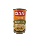 Picture of 555 Tuna Flakes in Oil