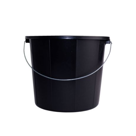 Picture of 2.5 Gallon Pail with Metal Handle 