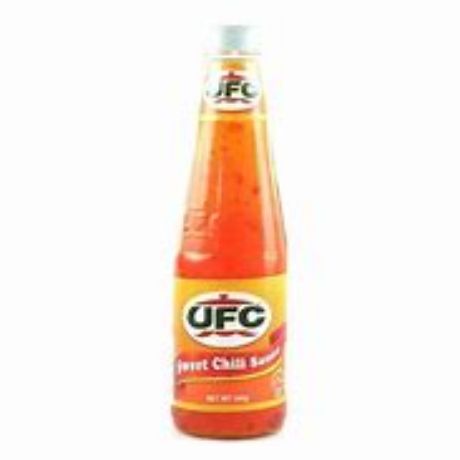 Picture of UFC Sweet Chili Sauce 340g