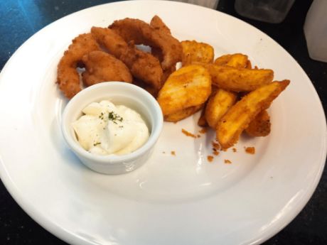 Picture of Fish and Chips
