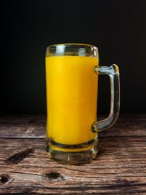 Picture of Apple mango slush