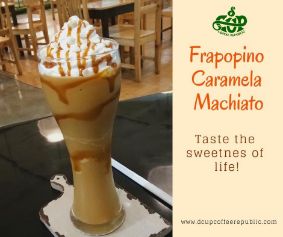 Picture of Frapopino Caramela Machiato