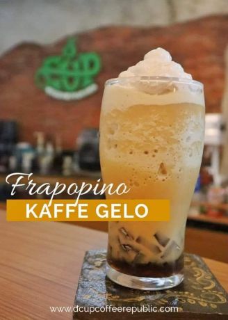 Picture of Kaffe Gelo