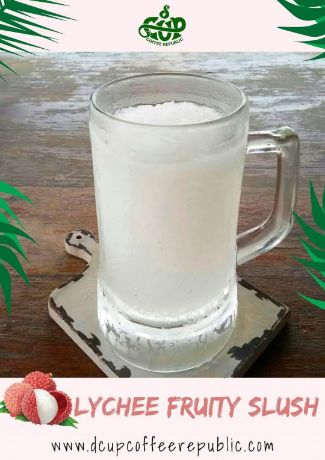 Picture of Lychee Slush