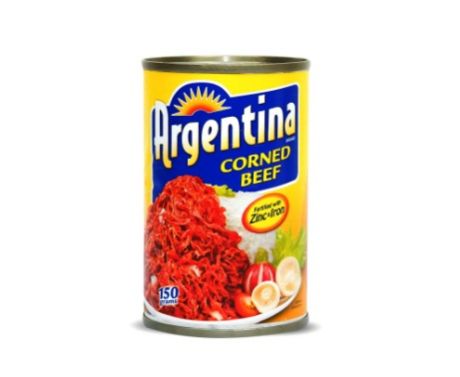 Picture of Argentina Corned Beef (150g)