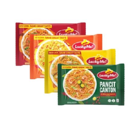 Picture of Lucky Me Instant Pancit Canton (60g)
