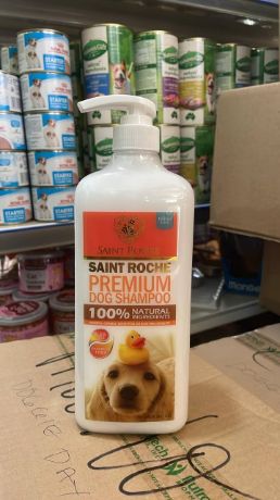 Picture of Saint Roche Premium Dog Shampoo 150ml