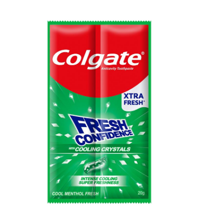Picture of Colgate Sachet (Cool Menthol Fresh) 20g