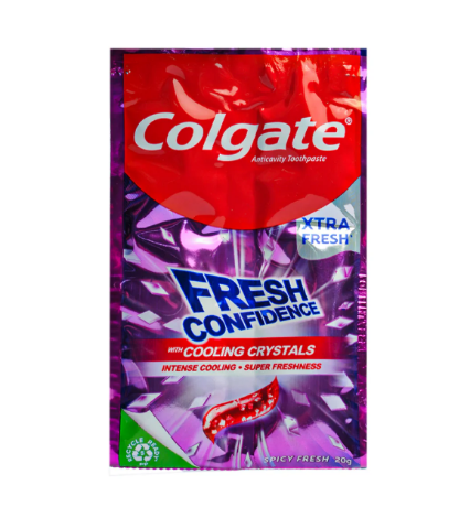 Picture of Colgate Sachet 20g (Spicy Fresh)