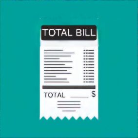 Picture of Total Bill (TTCB Mart Mandaluyong)