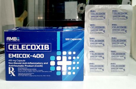 Picture of Celecoxib 400mg cap